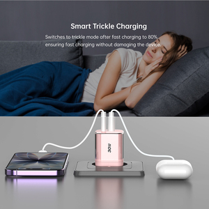 Chargeurs USB Type-C rapides pour téléphone et tablette Tommox Colorful <span class=keywords><strong>30W</strong></span>, vente en gros, chargeurs muraux USB C pour iPad <span class=keywords><strong>iPhone</strong></span> - Product Image 4