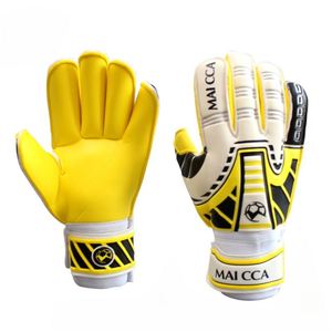 Football Goalkeeper <b>Gloves</b>, Goalkeeper Finger protection <b>Latex</b> <b>Gloves</b>, Training <b>Gloves</b> with Finger protection <b>Gloves</b> - Product Image 4