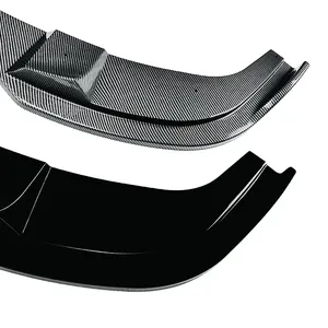 สปอยเลอร์กันชนหน้า StarNav สำหรับรถยนต์ BMW ซีรีส์ 5 M Sport E60 E61 525i 530i 540i 550i ปี 2005-2010 - Product Image 4