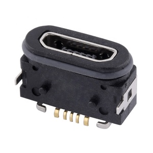 <span class=keywords><strong>Presa</strong></span> di Ricarica <span class=keywords><strong>Usb</strong></span> Tipo B Dip <span class=keywords><strong>Jack</strong></span> Ip68 MICRO <span class=keywords><strong>USB</strong></span> Connettore Impermeabile - Product Image 5
