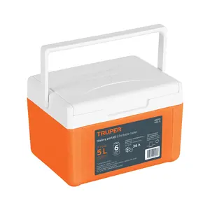 Nevera Portátil TRUPER de 5L, Modelo BOX 1 - Product Image 1