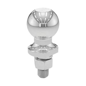 Boule d'attelage en acier forgé de 2 pouces 10K Lbs Boule de <span class=keywords><strong>remorquage</strong></span> à usage intensif pour camion/SUV/UTV - Product Image 1