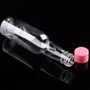 Contenants transparents en argile et plastique PET pour slime, capacité 100 ml, pots à slime pour jouets - Product Image 4