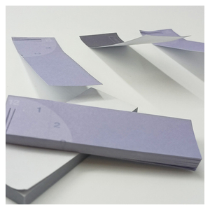 Bữa ăn kế hoạch nhỏ khuôn mẫu Tạp Chí lá vàng máy tính với bàn woden notepad với da - Product Image 6