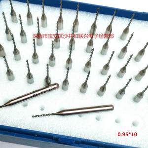 Broca de microperforación de acero de tungsteno para PCB, 0.95-10 mm, para uso en PCB rígidos - Product Image 5
