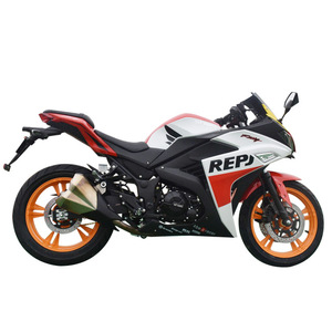 Motocicleta de Gasolina de Alto Rendimiento de 2 Ruedas, Clásica China Popular, Marca SINSKI, Fabricante Profesional, 150CC, Motor de Carreras - Product Image 2