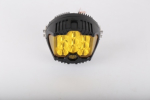Luz Led azul de trabajo, luz de trabajo, láser - Product Image 5
