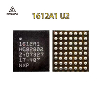 U2 USB 1612A1 Puce de contrôle de charge IC pour iPhone X XS XS Max 11 12 13 14 15 Pro Max 1612 U6300 56pin Pièce de réparation électronique