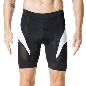 Le meilleur <span class=keywords><strong>cuissard</strong></span> à bretelles de cyclisme pour homme, Short de vélo de montagne rembourré en 3D, Short de vélo de route - Product Image 1
