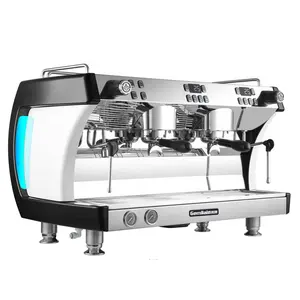 Macchina per caffè Espresso commerciale professionale importata dalla pompa idraulica degli stati uniti/macchina per caffè/macchina per caffè automatica