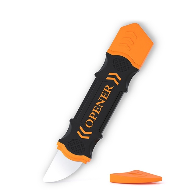 Pry Tool Opener Repair Tool for Cell Phone Flexible Double Side Memory Metal Phone Screen Opening Pry Tool