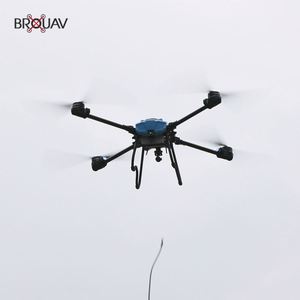 Toplu yemek ve uzun mesafe gıda kaynağı için BROUAV gıda dağıtım Drone - Product Image 3
