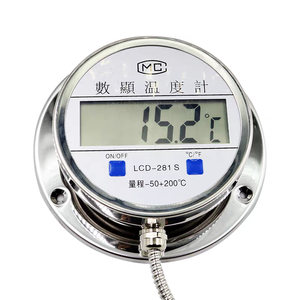 Termômetro <span class=keywords><strong>Industrial</strong></span> Digital à Prova d'Água com Display de Temperatura da Água a Preço de Fábrica - Product Image 3