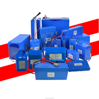 Paket Baterai Sel NCM 18650 2600mAh 32V 36V 37V 48V 60V 72V 96V 20Ah 30Ah 35Ah 40Ah 50Ah 100Ah 150Ah 200Ah Baterai Lithium Ion