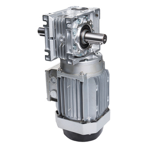 NMRV30. NMRV40. NMRV50. NMRV63. NMRV75. NMRV90. NMRV110. Motorreductor de velocidad con engranaje helicoidal - Product Image 3