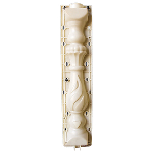 Moule en plastique pour balustres et clôtures décoratifs de style noble en <span class=keywords><strong>béton</strong></span> préfabriqué, <span class=keywords><strong>prix</strong></span> d'<span class=keywords><strong>usine</strong></span>, pour la vente - Product Image 5