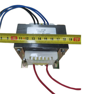 Ei8645 konverter catu daya 48V tunggal, transformator AC 230V ke 48V untuk penerangan & catu daya <span class=keywords><strong>Audio</strong></span> - Product Image 3