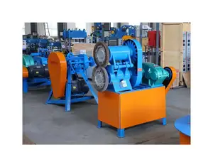 Waste Rubber tyre recycling machines/ Automatic Truck Tire Recycling Equipment Line