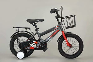 Vélo pour enfants de haute qualité 12 14 16 <span class=keywords><strong>18</strong></span> <span class=keywords><strong>pouces</strong></span> pour 3 à 6 ans Style sportif pliable pour garçons - Product Image 2