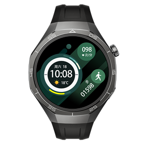 Montre connectée EDS KB SK40 SMART HEALTH WATCH avec appels Bluetooth, longue autonomie, assistant santé, encodeur rotatif, surveillance des données de mouvement - Product Image 6