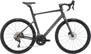 Vélo de course urbain <span class=keywords><strong>R8000</strong></span>-22S entièrement en carbone - Cadre en carbone T700, fourche à suspension, guidon intégré, 22 vitesses Shimano Ultegra - Product Image 4