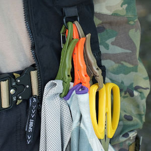 Freshwater <b>Fishing</b> Accessories High Pressure Nylon Durable Light <b>Floating</b> Fish Grip Controller Lip Gripper - Product Image 3