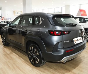 MAZDA CX-50 2.5L HEV AWD <span class=keywords><strong>2023</strong></span> : Véhicule hybride intelligent fabriqué <span class=keywords><strong>en</strong></span> Chine, SUV tout-terrain E-AWD à faible consommation de carburant WLTC, idéal pour la famille et les activités de plein air - Product Image 4