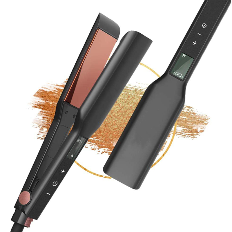 Amazon.es: Planchas para el pelo - Aparatos y utensilios de peluquería:  Belleza