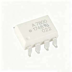 เครื่องขยายสัญญาณแบบแยกแสง Dery Star HCPL-7800-500E - Product Image 2