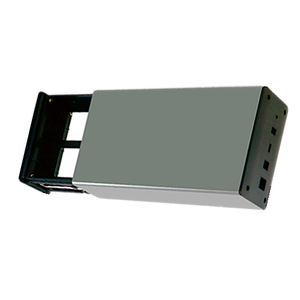 USB 3.0 5 Gbit/s SATA-Festplatten gehäuse 3,5-Schacht-Aluminiumgehäuse mit <span class=keywords><strong>RAID</strong></span> 0/1 JBOD-Unterstützung Universelle Kompatibilität für 3,5-Zoll-SATA-Festplatte - Product Image 4