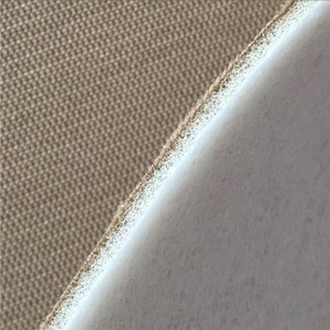 2023 spugna laminata per auto o soffitto per auto tessuto per rivestimento in tessuto 100% poliestere tessuto <span class=keywords><strong>Jacquard</strong></span> Jersey lavorato a <span class=keywords><strong>maglia</strong></span> 70D circa 3 Mm - Product Image 5