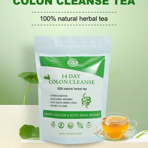 Té de Moringa Orgánico Chinaherbs de 14 Días, Hierbas Chinas, Té Herbal para un Vientre Plano, el Mejor Té Adelgazante, Marca Privada The Minceur - Product Image 6