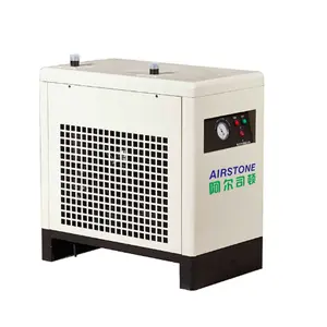 AIRSTONE Air Dryer for Air Compressor 2.5m3/min R134 R22 R410 Refrigerated Air Dryer 220V/50HZ 8-10bar