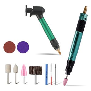 Micro Smerigliatrice Pneumatica ad Alta Velocità, Utensile ad Aria per Incisione e Lucidatura per Lavori di Precisione - Product Image 6