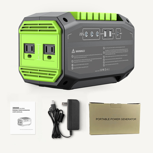 BIGINVERTER 200W Mini Portable Power Station 100Wh Compact for Camping Travel Outdoor - Product Image 3