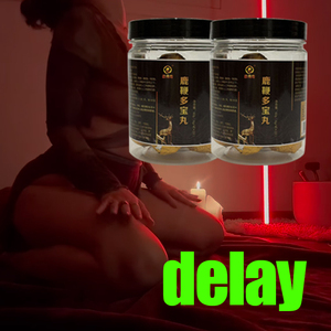 Integratore Alimentare Premium Energizzante a Base di Erbe - Estratto in Polvere di Sangue di Corno di Cervo e Piante di Gelso per Uomini Confezione CAN - Product Image 1