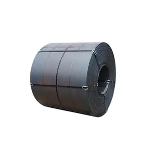 Q265 laminés à chaud P235B acier inoxydable/bobine en acier au carbone/bande en acier avec le prix du fabricant pour les matériaux de construction