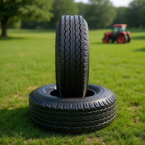 Neumáticos diagonales nuevos 4.80-8 para remolques de césped y jardín con garantía - Product Image 2