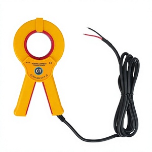 ETCR050 แคลมป์กระแสไฟฟ้าชนิด R AC 600A แคลมป์กระแสไฟฟ้าความแม่นยำสูง อัตราส่วนโพรบวัดกระแสไฟฟ้า 2000:1 ระดับความแม่นยำ 0.5 - Product Image 1