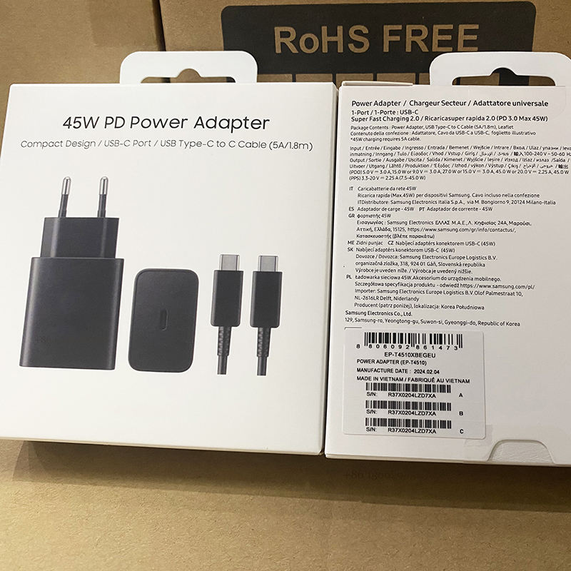 45W EP-T4510 with Cable+Box+Master Carton