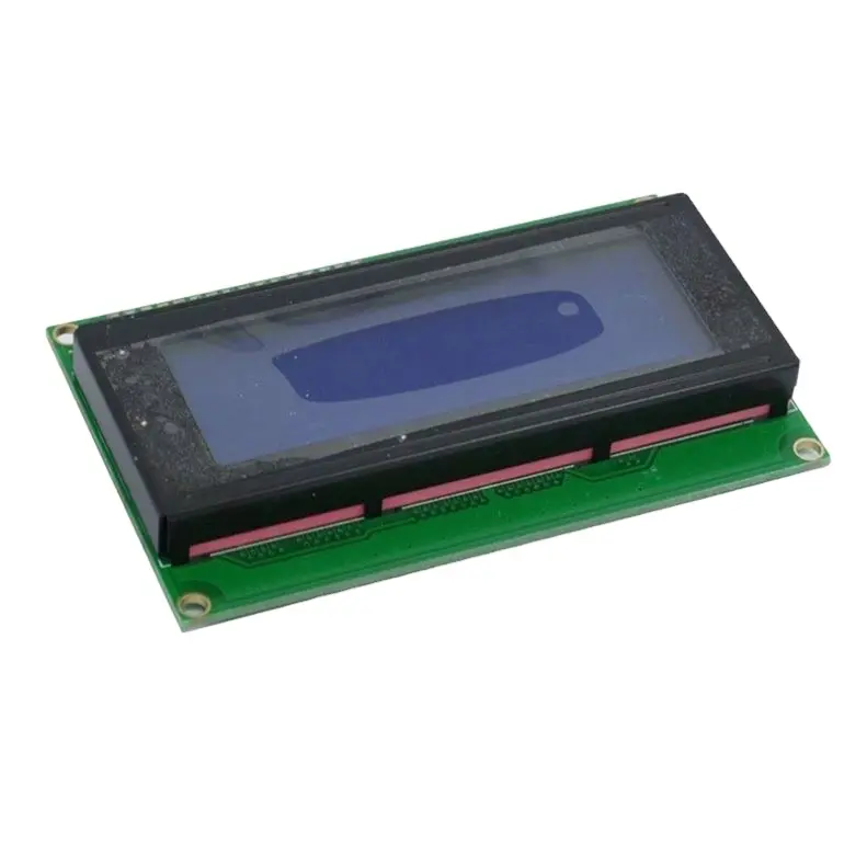 LCD2004 आईआईसी/I2C एलसीडी डिस्प्ले मॉनीटर 2004 <span class=keywords><strong>20X4</strong></span> 5V चरित्र नीले Backlight स्क्रीन के लिए एलसीडी डिस्प्ले