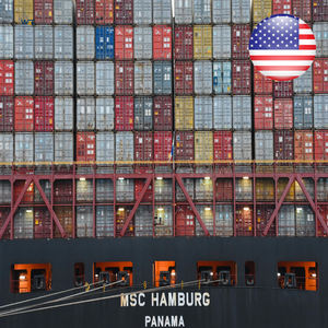 Logística Profesional de Almacenes en EE. UU., Transitario de Carga de Guangzhou, Canadá y México, Servicio de Agente de Envío de China a EE. UU., Dropship - Product Image 1