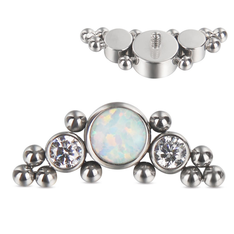 OP17+Clear  #0.9mm thread