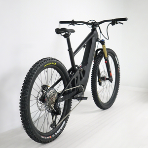 Lce971 giữa ổ đĩa động cơ E xe đạp Carbon khung bafang M560 750W động cơ 15ah pin đầy đủ hệ thống treo - Product Image 2