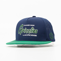 Gorras de Béisbol Personalizadas al por Mayor, Gorras de Golf de Cinco Paneles con Logotipos Bordados, Gorras de Golf Personalizadas Impermeables, Gorras de Béisbol