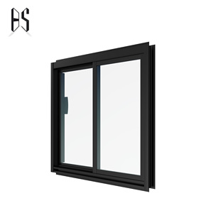 Ventanas Corredizas de Doble Vidrio con Mosquitera, Protección Contra Huracanes e Insonorización para Ventanas Corredizas de Viviendas, <span class=keywords><strong>Precio</strong></span> Promocional - Product Image 3