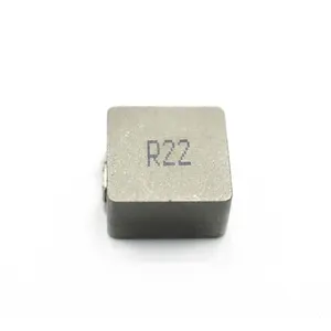 Inducteur de puissance de moulage SMD 0402-2r2 2.3uh inducteur intégré pour carte mère d'ordinateur portable