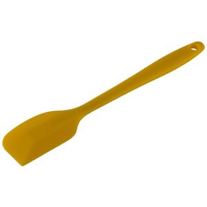 Spatule à gâteau en silicone résistante aux hautes températures, spatule durable pour racler la crème et les moules, idéale pour la préparation culinaire - Product Image 3