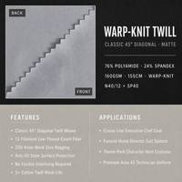 Tissu extensible en mélange de polyamide spandex tricoté en chaîne douce pour vêtements de sport-Service personnalisé à guichet