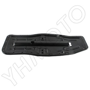 Base de Asiento para Motocicletas Simson S50 S51 S53 S70 S80, Placa Inferior del Asiento, Sitzkissen Unterteil, Sitz Blacha, Sitzbank Blech - Product Image 4